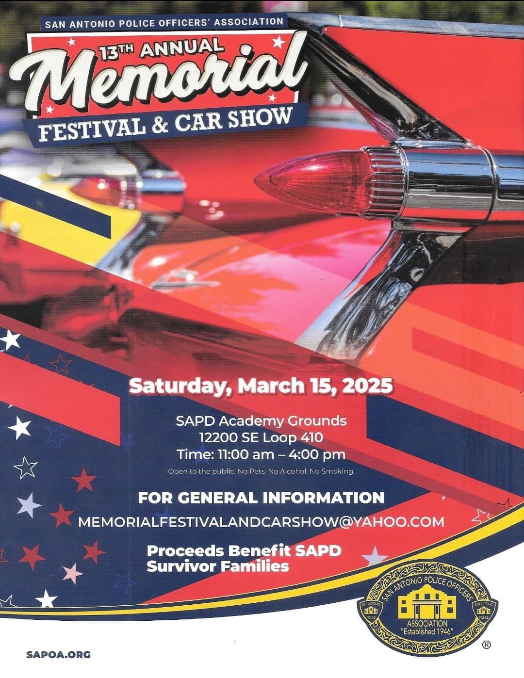 Car show events